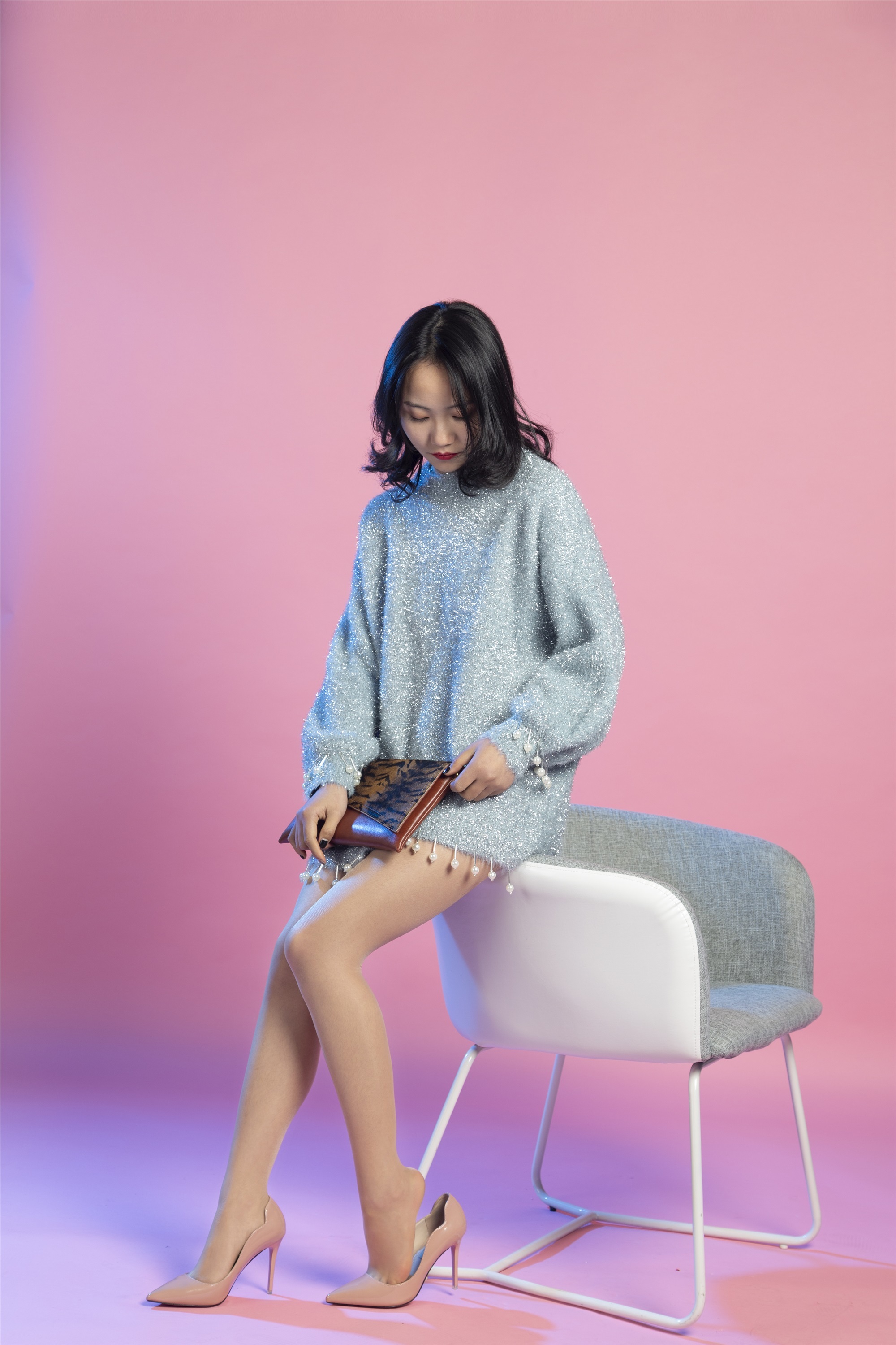 奈丝写真 NO.001 小啊刀-小啊刀的肉丝